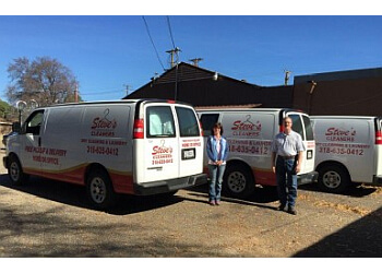 Steve's Cleaners - Shreveport, LA Dry Cleaners - Team Image