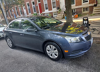 Baltimore Auto Detailing Services Steve's Extreme Vacuum Clean & Detail LLC