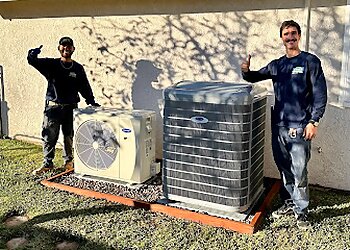 Fontana Hvac Services Steve's Five Star Service