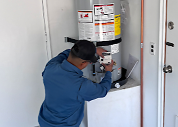 Ontario Hvac Services Steve's Five Star Service