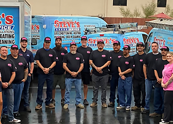 Ontario Hvac Services Steve's Five Star Service