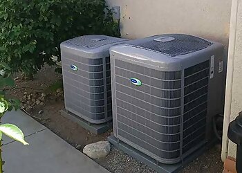 Pomona Hvac Services Steve's Five Star Service