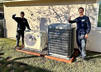 Pomona Hvac Services Steve's Five Star Service