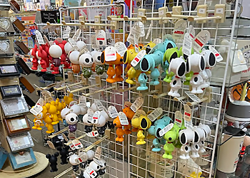 Fremont Gift Shops Steve's Hallmark