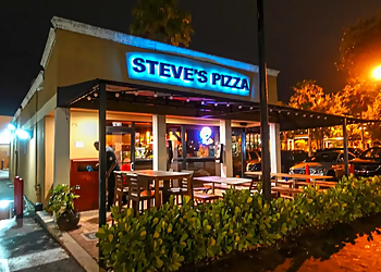 Miami Pizza Places Steve's Pizza