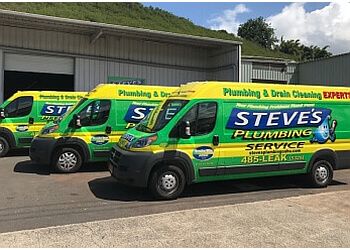 Steve's Plumbing Service Inc