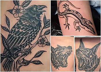 Madison Tattoo Shops Steve's Tattoo