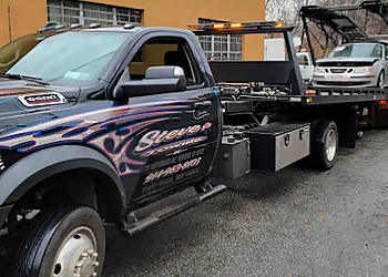 Yonkers Towing Companies Steve's towing