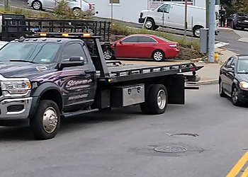 Yonkers Towing Companies Steve's towing
