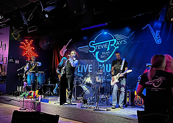 Louisville Night Clubs Stevie Ray's Blues Bar