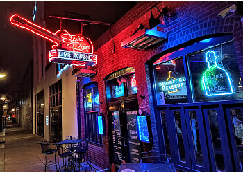 Louisville night club Stevie Ray's Blues Bar