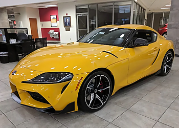 Lakewood Car Dealerships Stevinson Toyota West