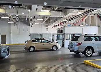 Lakewood Car Dealerships Stevinson Toyota West