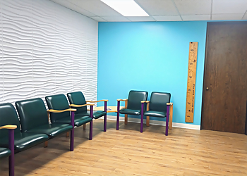 Stewart Brooks, MD - Simi Valley, CA Pediatricians - Clinic Interior Image
