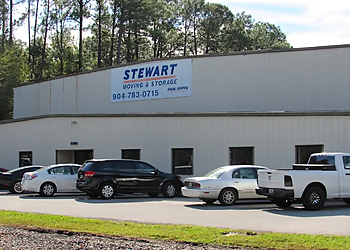 Stewart Moving & Storage - Jacksonville, FL Moving Companies - Business Exterior Image