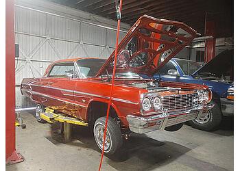 Stewart's Automotive - Downey, CA Car Repair Shops - Car Image