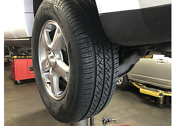 Stewart's Automotive - Downey, CA Car Repair Shops - Service Image