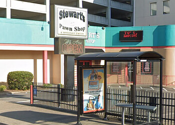 Stewart's Pawn Shop