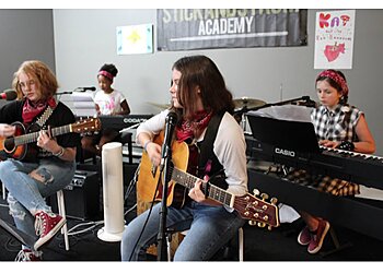 Birmingham Music Schools Stickandstrum Academy