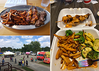 Memphis Food Trucks Stickem