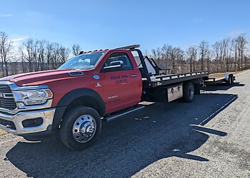 Pittsburgh Towing Companies Stickles Towing