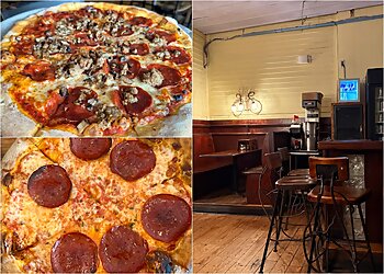 Greensboro Pizza Places Sticks & Stones