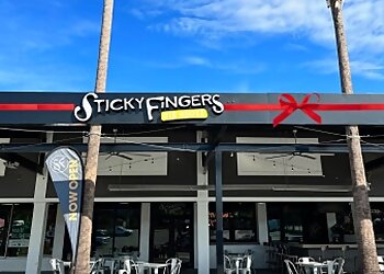 Chattanooga Barbecue Restaurants Sticky Fingers Ribhouse