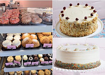 Washington Cakes Sticky Fingers Sweets & Eats