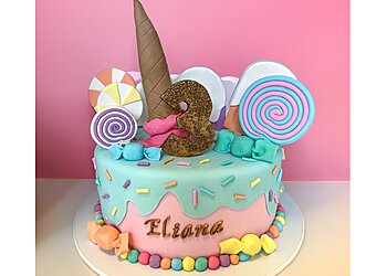 Sticky Fingers Sweets & Eats Washington Cakes image 1