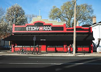 Richmond Sushi Sticky Rice