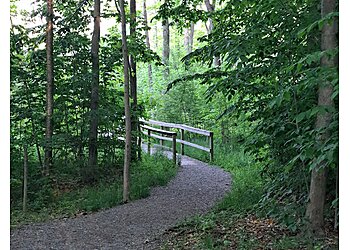 Stiglmeier Park Buffalo Hiking Trails image 1