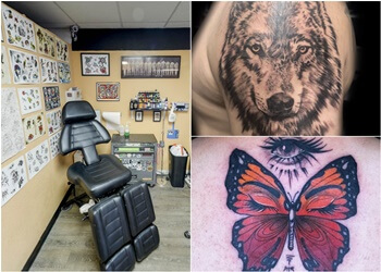 3 Best Tattoo Shops in Tampa, FL - ThreeBestRated
