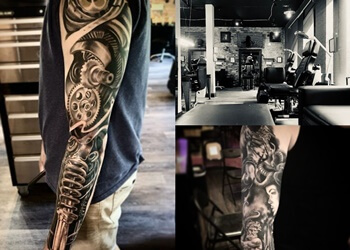 Taking tattoos to the next level  Hart & Huntington Tattoo Co. Orlando