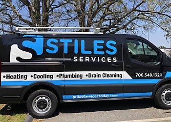 Stiles Heating, Cooling, & Plumbing Athens Hvac Services image 1