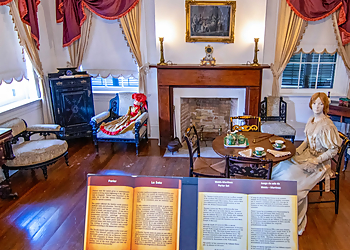 Brownsville Landmarks Stillman House Museum