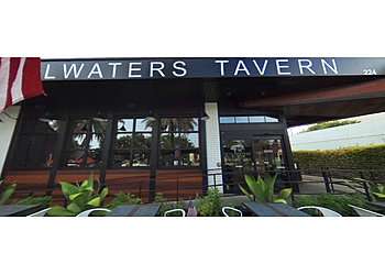 St Petersburg American Restaurants Stillwaters Tavern