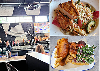 St Petersburg American Restaurants Stillwaters Tavern