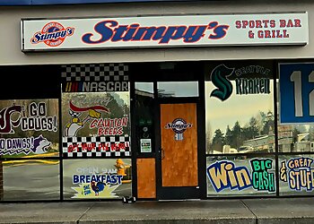 Kent Sports Bars Stimpy's Sports Bar & Grill