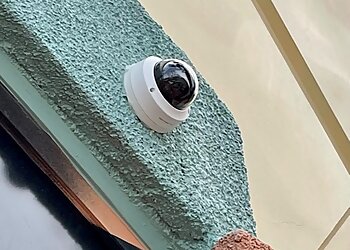 Las Vegas Security Systems Sting Alarm