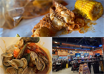 Downey Seafood Restaurants Stinkin Crawfish