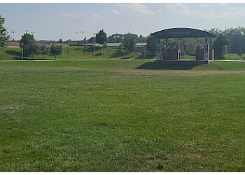 Omaha Public Parks Stinson Park