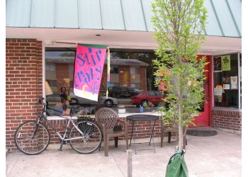 Stir Crazy Cafe - Richmond, VA Cafe - Restaurant Entrance Image
