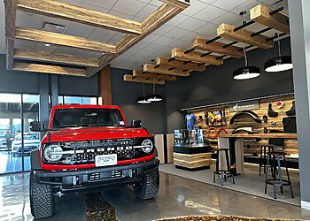 Birmingham Car Dealerships Stivers Ford of Birmingham