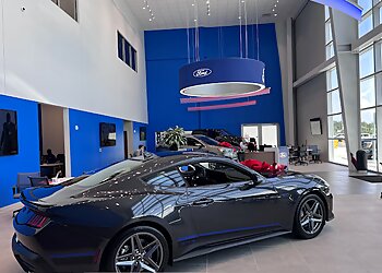 Birmingham Car Dealerships Stivers Ford of Birmingham