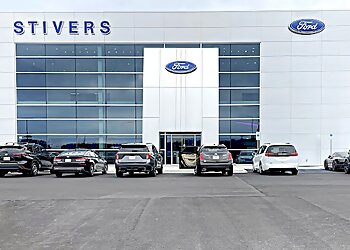 Stivers Ford of Birmingham Birmingham Car Dealerships image 1