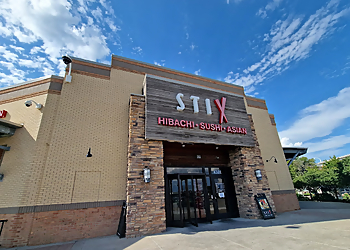 Kansas City Japanese Restaurants Stix Restaurant