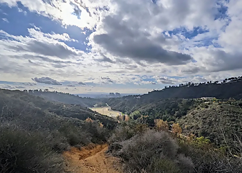 Franklin Canyon Park - Inglewood, CA Hiking Trails - Trail Image