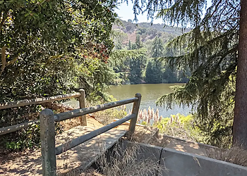 Franklin Canyon Park - Inglewood, CA Hiking Trails - Scenic View Image