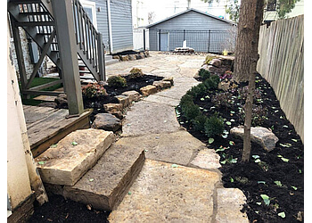 Stocker's Landscaping LLC - Evansville, IN Landscaping Companies - Outdoor Work Image