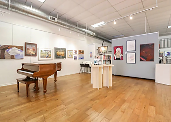 Stockton Art Galleries Stockton Art League Goodwin Gallery